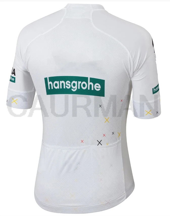Женская велосипедная майка Hansgrohe одежда для велоспорта гоночная Спортивная топы