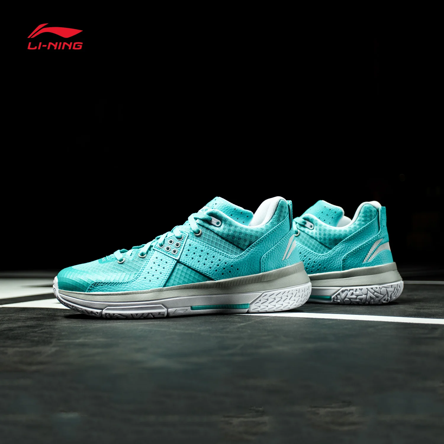 Мужские кроссовки для баскетбола Li-Ning дышащие | Спорт и развлечения