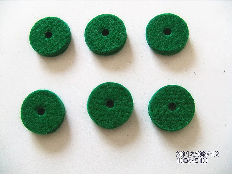 

Piano tuning tool accessories large circle Stick the piano keyboard gaskets gasket The piano accessories