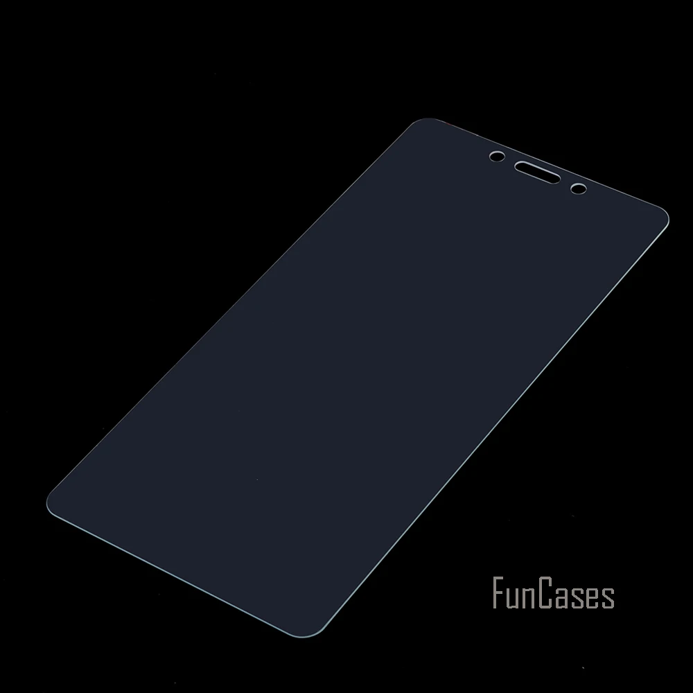 Защитная пленка для экрана из закаленного стекла Xiaomi Redmi Note 4 2.5D с закругленными