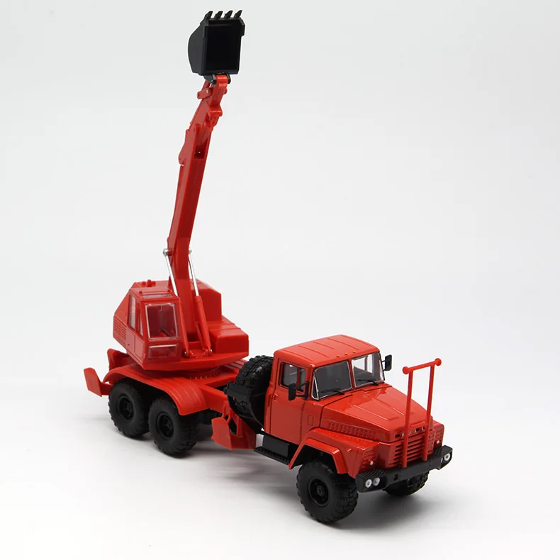 SSM 1:43 KrAZ-260-4421 грузовик бутик сплав автомобиль игрушки для детей Детские игрушки модель подарок оригинальная коробка
