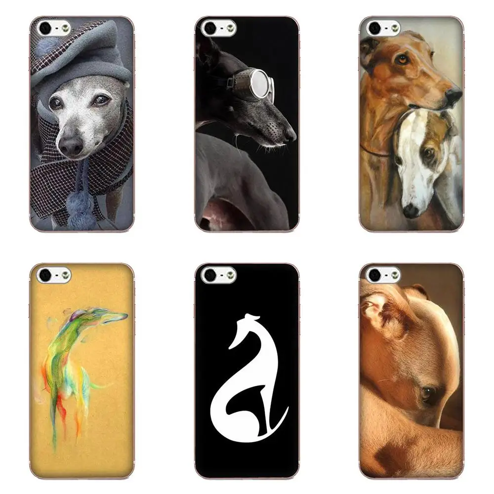 Чехол для мобильного телефона Galgo Greyhound Dog Xiaomi Redmi Note 2 3 3S 4 4A 4X 5 5A 6 6A Pro