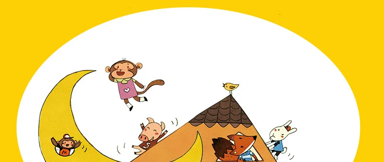 0-1-2-3-6 лет китайский и английский двуязычная история книга раннего возраста когнитивные книги специально разработаны для детского сада