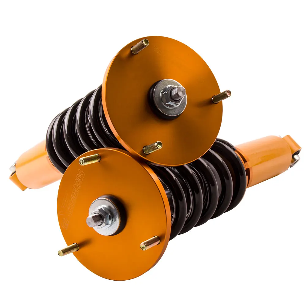 Амортизирующая стойка Coilover для Тойота Супра JZA70 MA70 7MGTE 1987 1992 ударные стойки