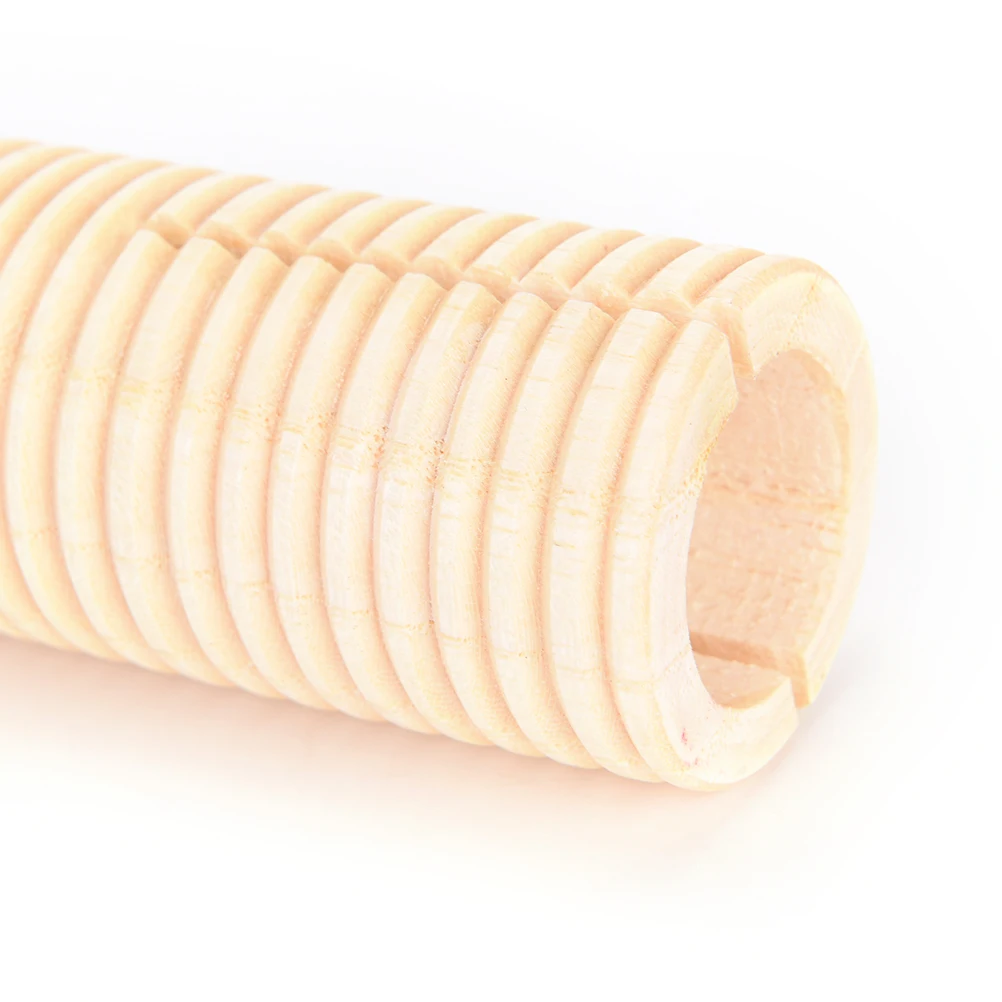 1 набор детский подарок звуковая трубка деревянный эхолот ворона музыкальная