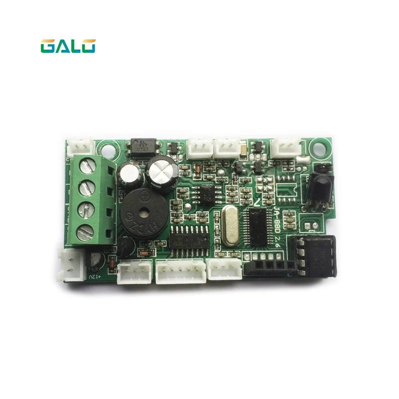 Смарт чип GALO с электрическим замком печатная плата RFID считыватель