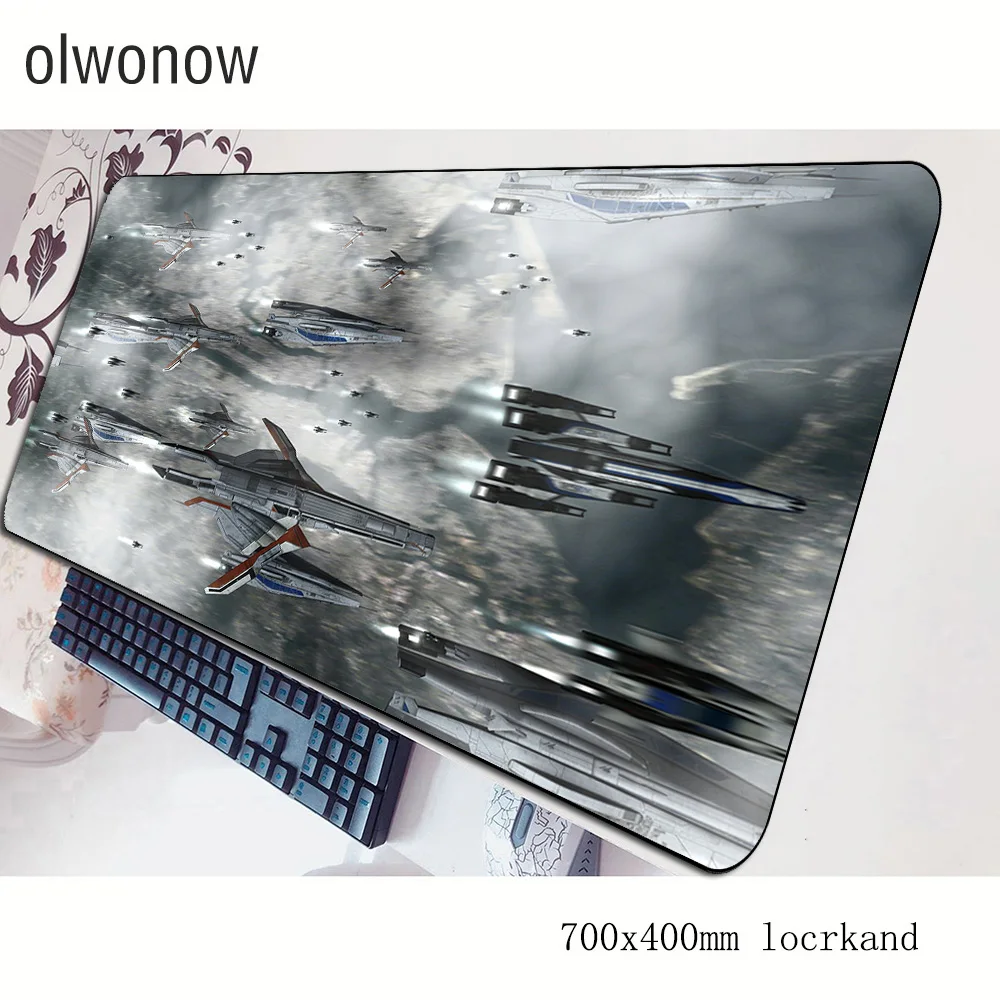 Великолепный игровой коврик для мыши с эффектом массы 70x40 см|Коврики мышей| |