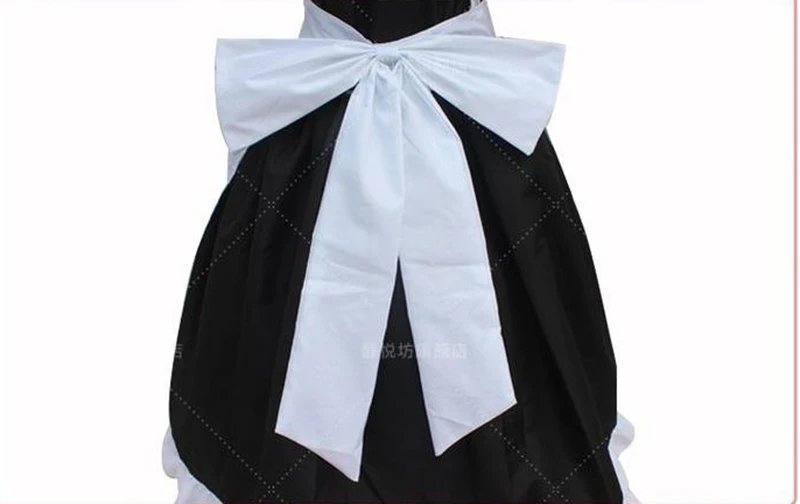 Brdwn LoveLive! Wonder Zone женский минами Котори тодзо Нозоми Hoshizora Рин Костюм Горничной для косплея фартук платье