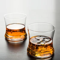 spiegelau scotch whisky tumbler beer chivas regal wine glass crystal slender waist curve tango whiskeys cups vasos de cristal