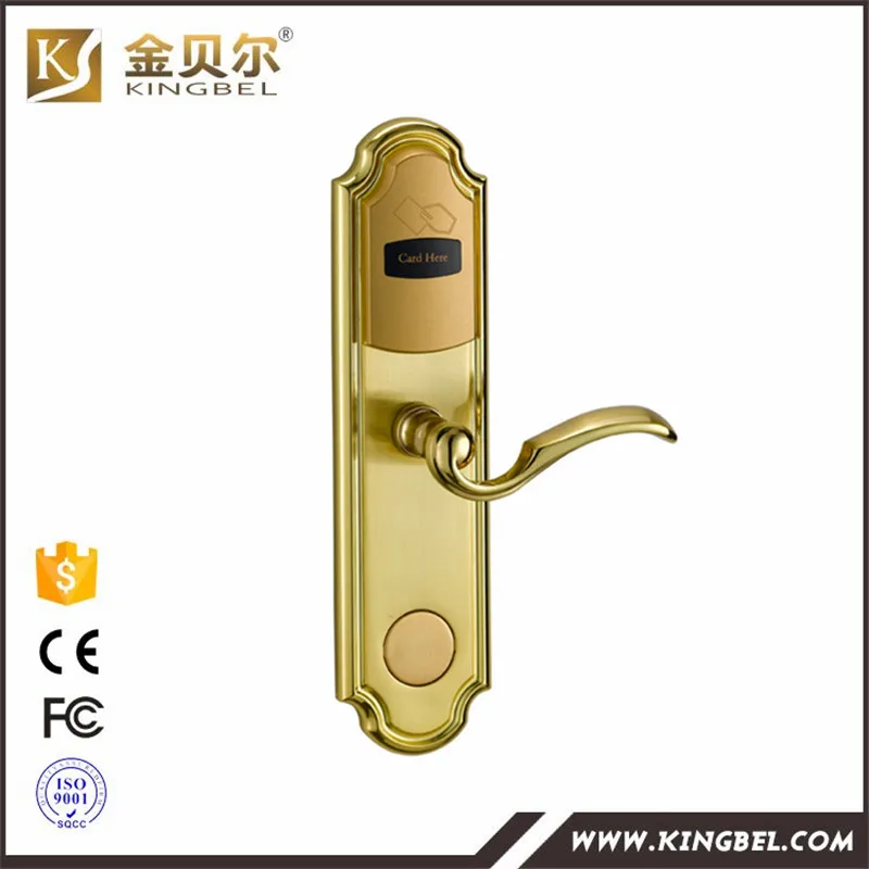 Новая цифровая дверная ручка с высокой степенью безопасности интеллектуальные