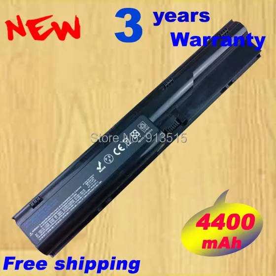 Аккумулятор 4400 мАч для HP ProBook Probook 4330s 4435s 4446s 4331s 4436s 4530s 4341s 4440s 4535s 4431s 4441s 4540s|battery