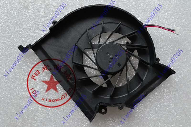 

SSEA New CPU Cooling Fan For SAMSUNG R728 R730 R750 R770 R780 laptop CPU FAN