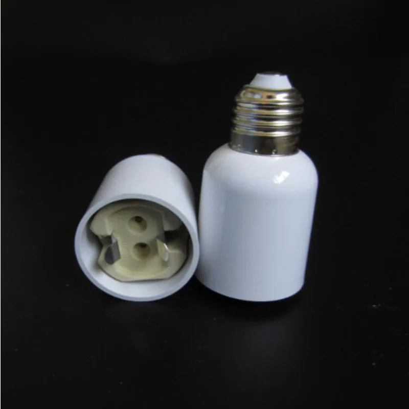 

E27 to G12 Lamp Holder Converter Metal Halide Lamp G12 Base to LED E27 Lampholder 5PCS