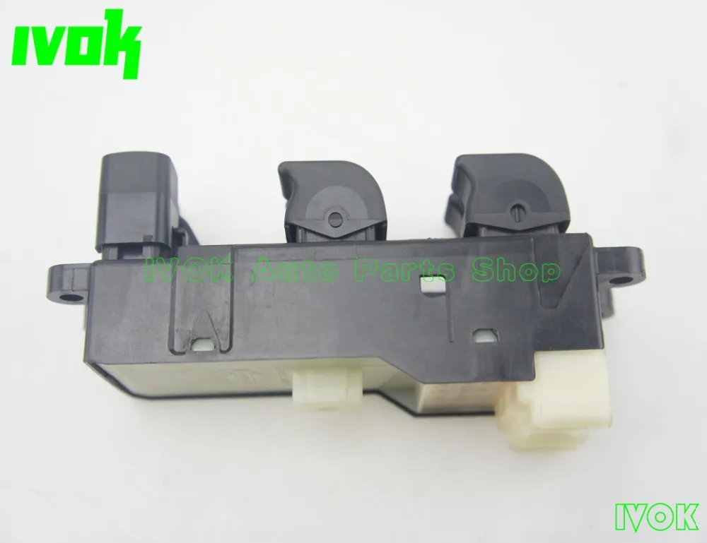 Электрический переключатель окна для Nissan Sunny Navara Pick-up Bluebird B14 D22 D22F D21 P11 25401-2M120