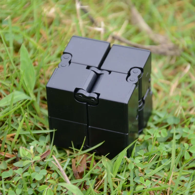 AOSS TDecompression cub Новый Бесконечность cube кубик для снятия напряжения игрушка стресса