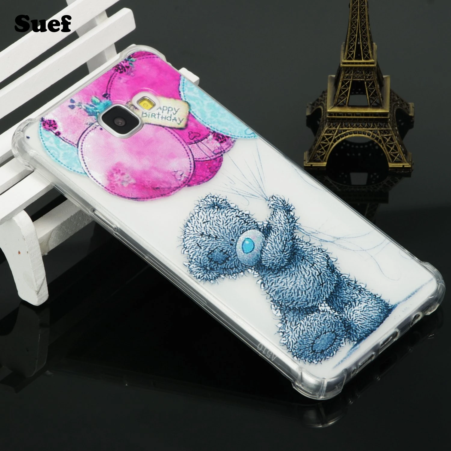 SM-A310M/DS Buffer Cover For SM-A310F/DS Samsung 310F 2016 Galaxy A3 SM-A310F Case SM-A310N0 |