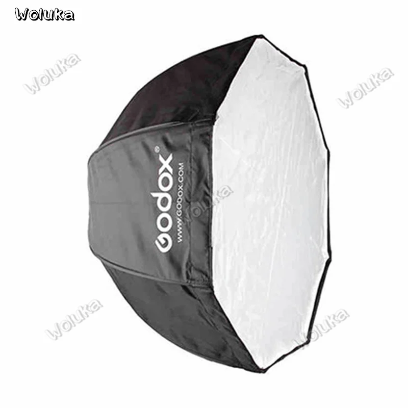 Godox 80 см Зонт софтбокс восьмиугольный станок Верхняя лампа внешний свет