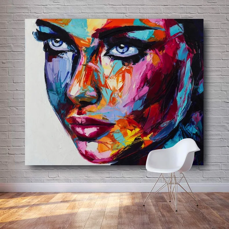 Франсуаза Nielly нож картина маслом картины на холсте декоративная фигурка для дома