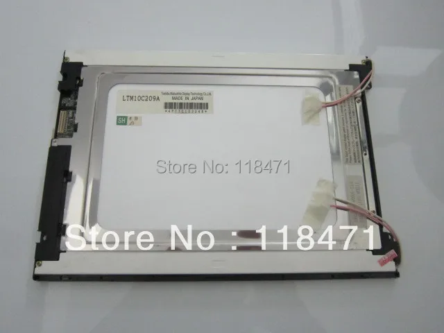 

LTM10C209A 10.4 Inch LCD Display for TOSHIBA