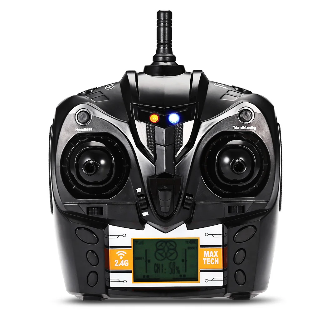 Оригинальный Skytech TK110 31 2 4 ГГц 4CH передатчик с ЖК дисплей Дисплей для TK110HW