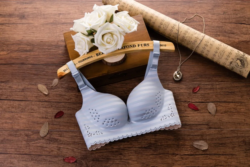 

A B C cups lace bra push push size women 34 36 38 40 women cup bra bra 8879