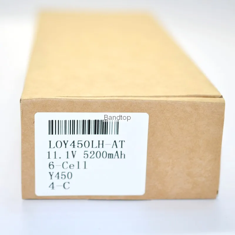 

GOLOOLOO 6 Lenovo IdeaPad 55Y2054 L08L6D13 L08O6D13 L08S6D13 Y450 Y450A Y450G Y550A Y550P 3241