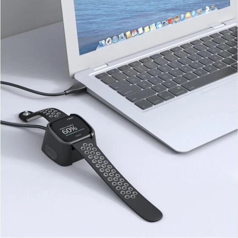Настольная зарядная док-станция адаптер зарядка через usb кабель Шнур стенд