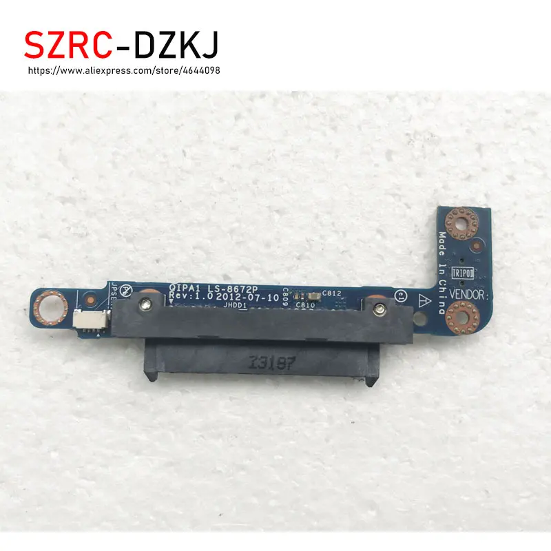 SZRCDZKJ оригинальный для IBM Lenovo ThinkPad S230u HDD жесткий диск Соединительная подкарта
