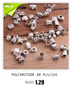 Pulchrode 10 шт./лот, шесть цветов, геометрическая фигура, шарм, полый клей, пустая подвеска, поднос, ободок, подвески, сделай сам, ручная работа