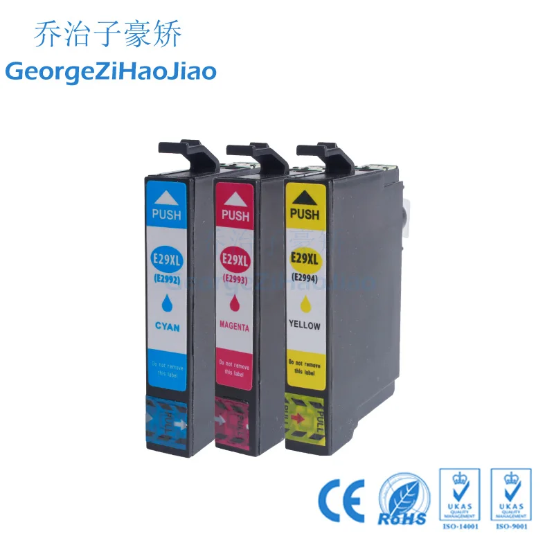 29 29XL 2991XL для чернила Epson картриджи XP235 XP247 XP245 XP332 XP335 XP342 XP345 XP435 XP432 XP442|Чернильные