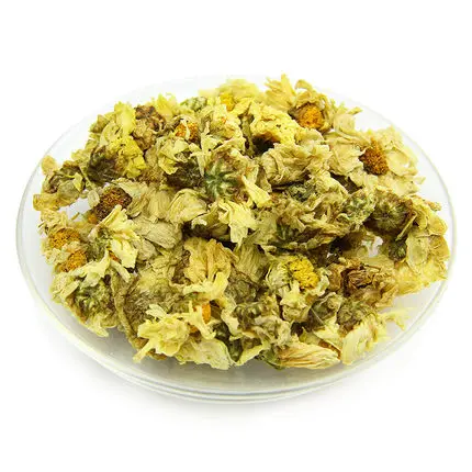 Улучшенный Новый Ханчжоу белая хризантема китайский сухой цветок помочь снизить