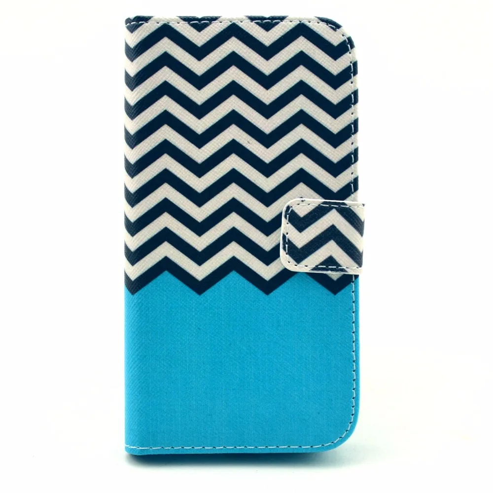 Мода Роскошные PU Кожа Сотовый Телефон Flip Case Cover For Samsung Galaxy S4 5.0 дюймов Мягкий