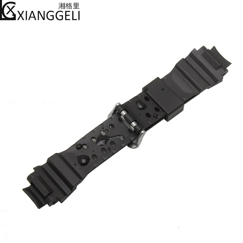 Подходит для G SHOCK GW A1100 GA 22 мм Мужские спортивные серии часы ремешок аксессуары