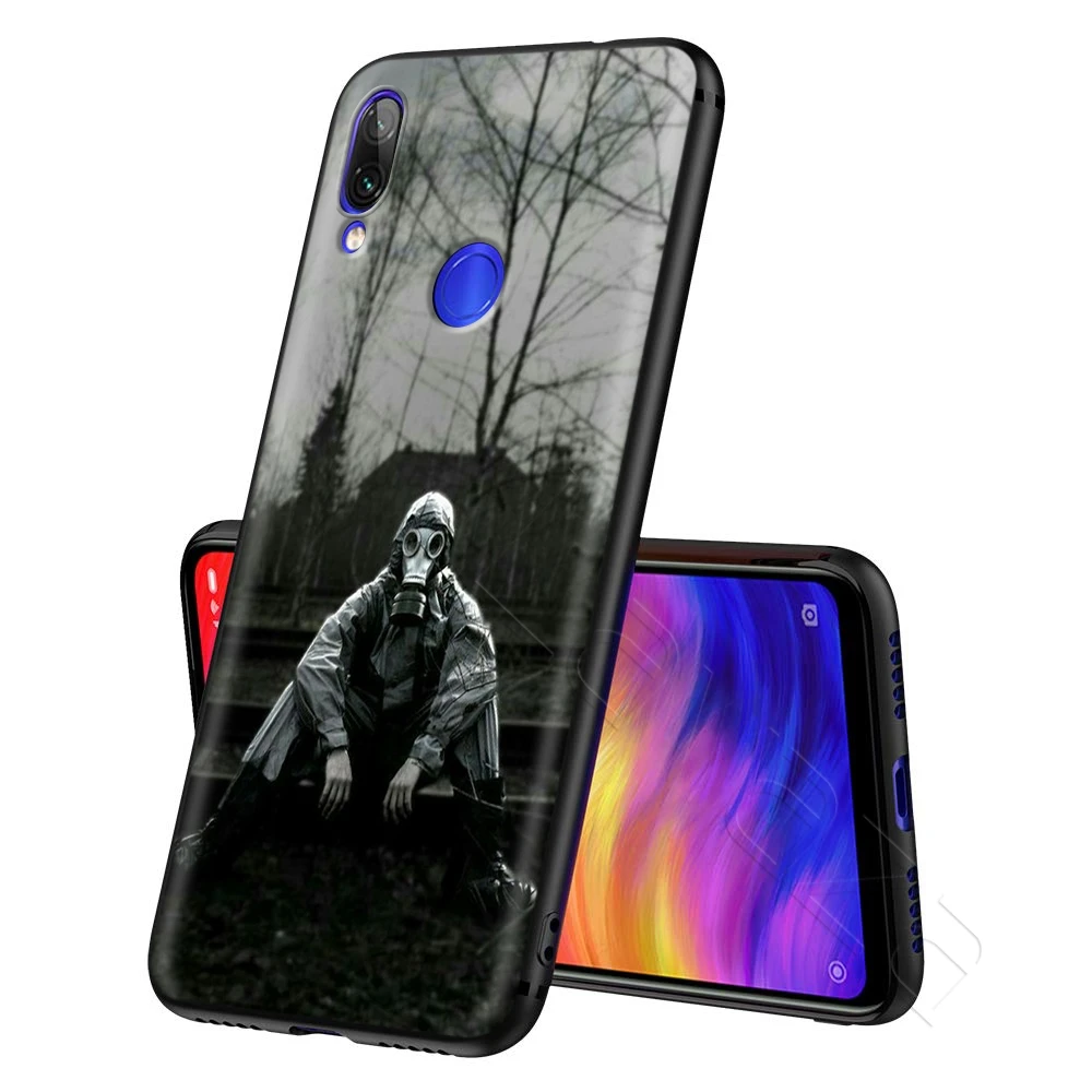 Чернобыля 1986 чехол для Xiaomi Redmi Note 8 9 S K30 Pro MAX на возраст 3 6 SE A1 A2 A3 10 Lite Plus 8A F1 |