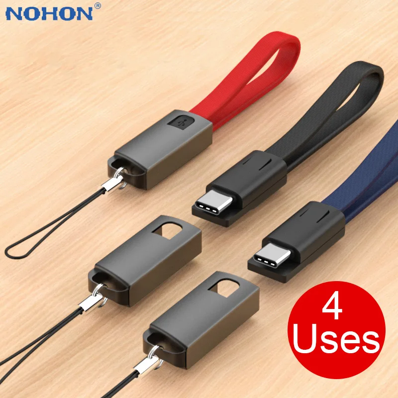 USB кабель для передачи данных и зарядки Galaxy S9/S10 Plus/e/Huawei P20/P30 Lite Pro|Кабели мобильных