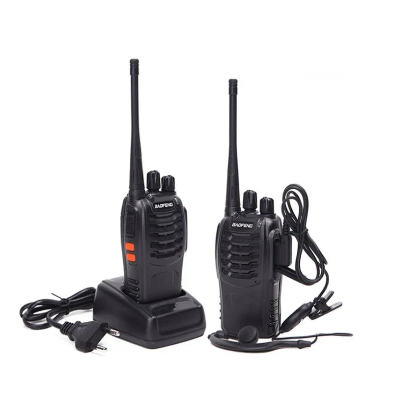 Рация Baofeng BF 888S 400 470 МГц 2/ 4 шт.|radio set|two way radio sethandheld cb |