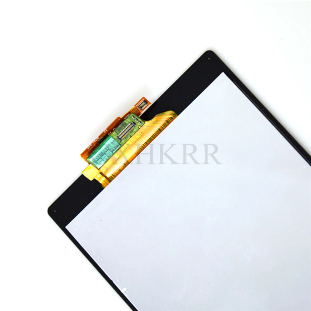 CXHKRR 100% оригинальный тест 6 44 ''ЖК экран для Sony Z Ultra XL39h XL39 C6802 C6806 сенсорный