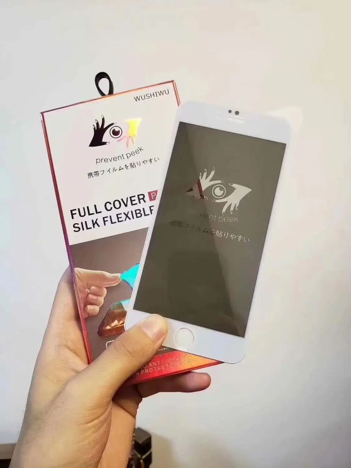 9H пленка для Apple iphone XR xs max XS нано Взрывозащищенная Антибликовая Защита экрана