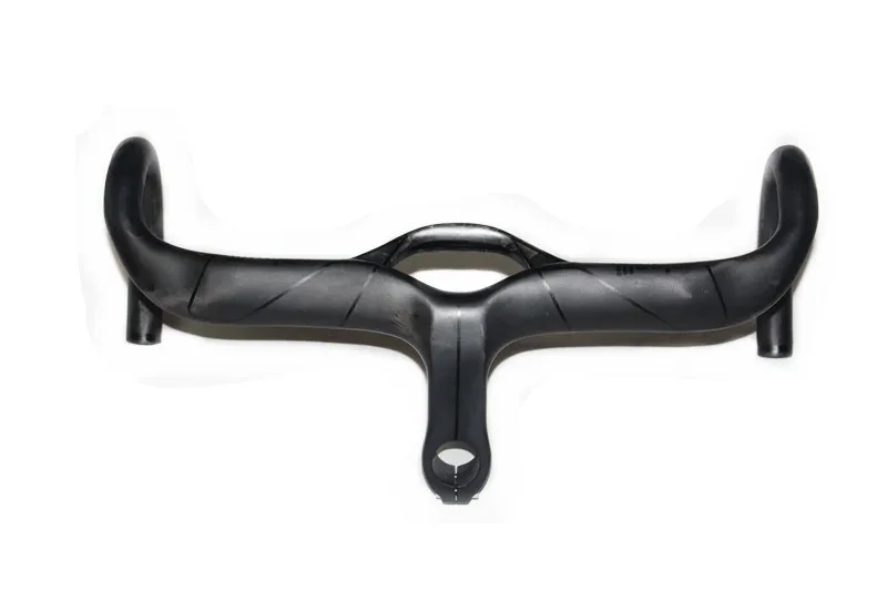 EC90 новейший полностью изогнутый руль из углеродного волокна для дорожного