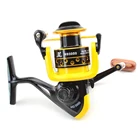 Новинка, рыболовная Катушка для спиннинга, 12 шарики + 1 подшипник, серия 1000-7000, металлическая катушка, спиннинговая катушка, катушка для лодки, рыболовная снасть для скалы