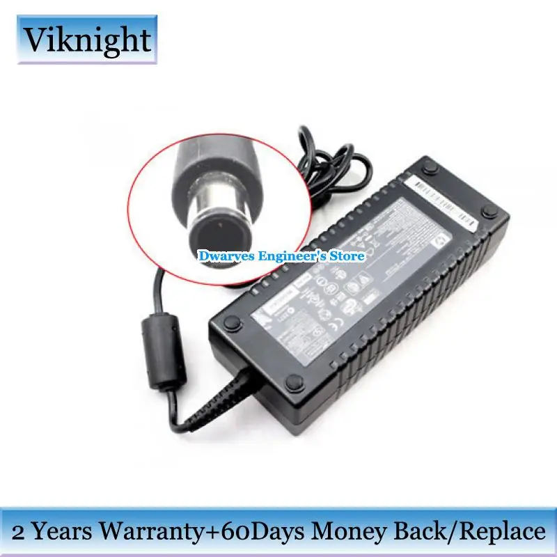 Подлинное 19 5 V 6.9A 135W AC адаптер для ноутбука зарядное устройство HPHP COMPAQ PA880H NC6300 DC7900