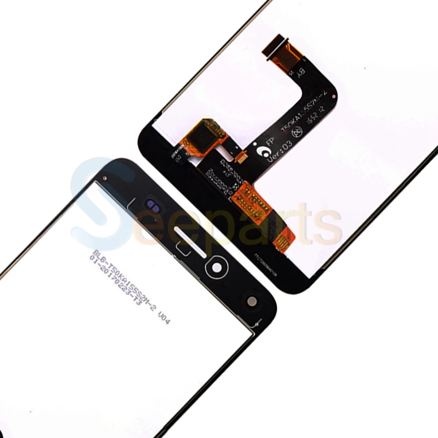 Для Huawei Y5 II ЖК дисплей + сенсорный экран 100% протестированный дигитайзер сборка