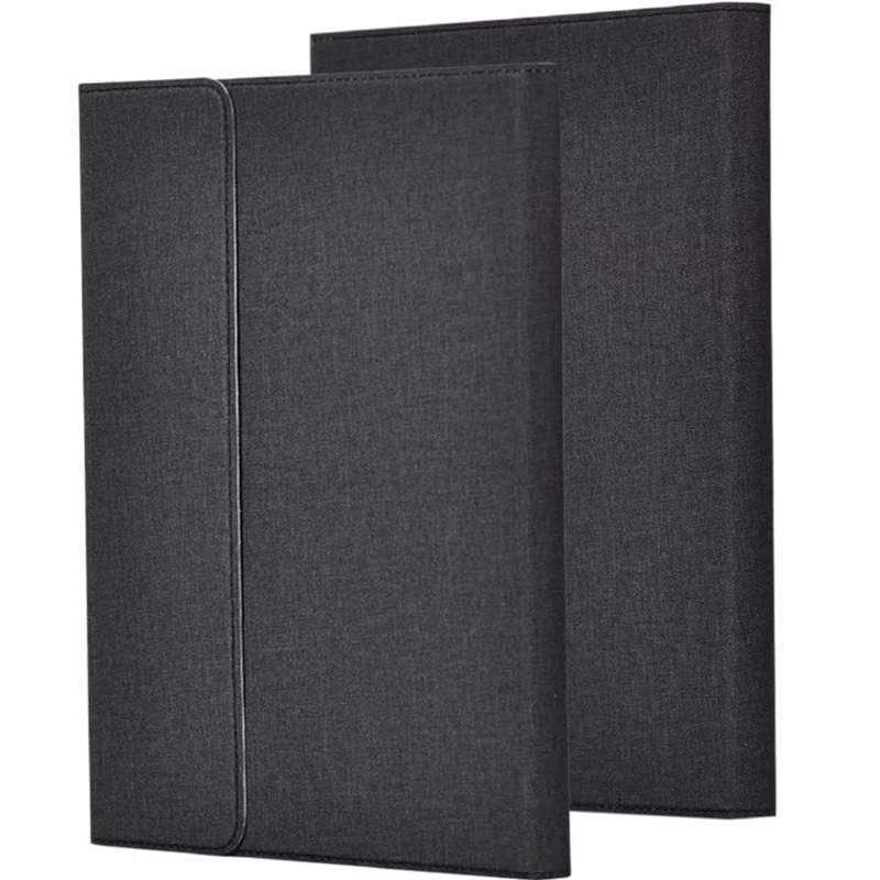 Защитный чехол из искусственной кожи с беспроводной Bluetooth-клавиатурой для