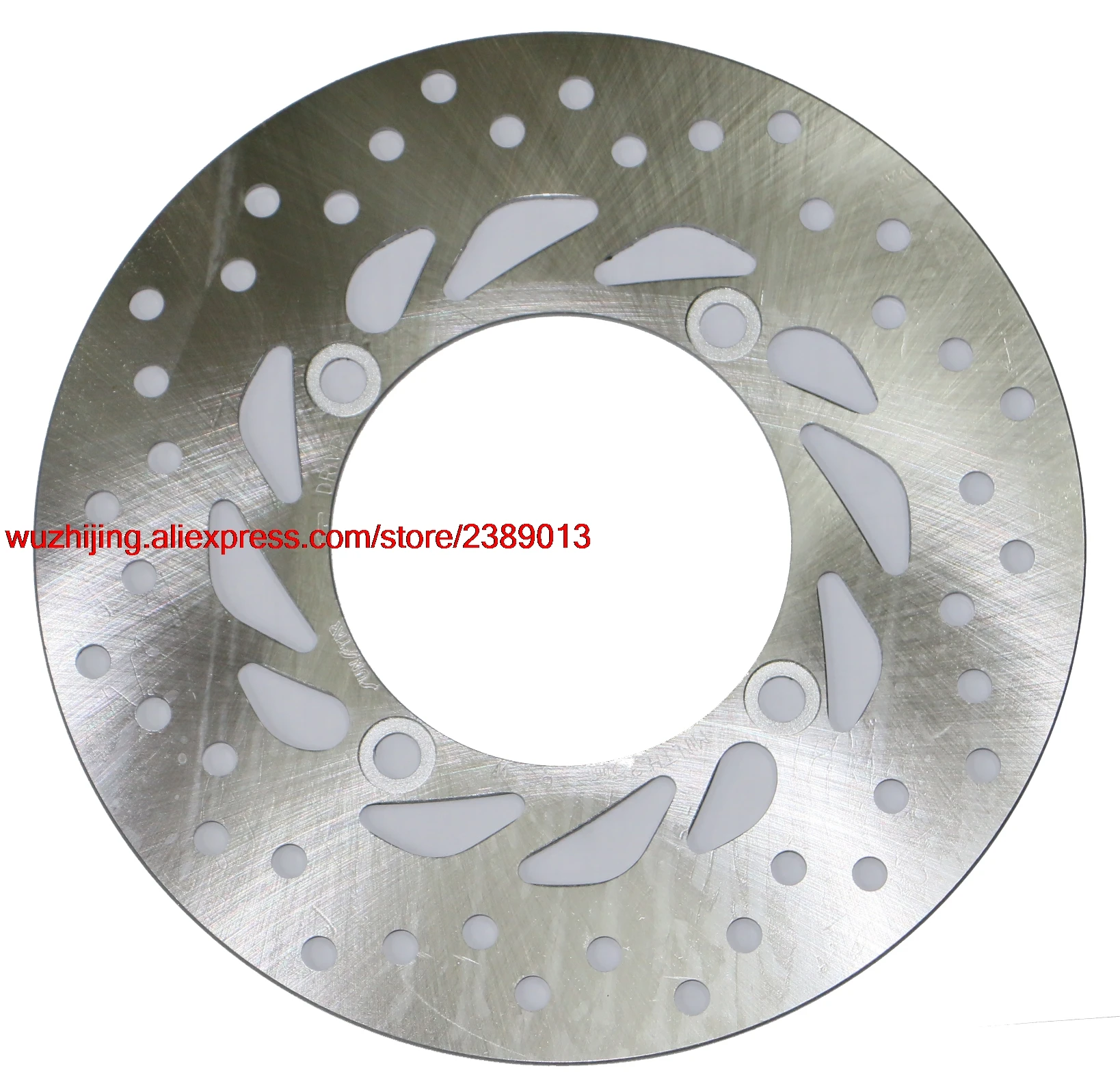 Тормозной ротор Подходит для HONDA SH125 SH150 SH 125 150 2009& up/SH я 125 150 2009-2012/SH спортивный 125 150 2011 и выше - Цвет: Лаванда