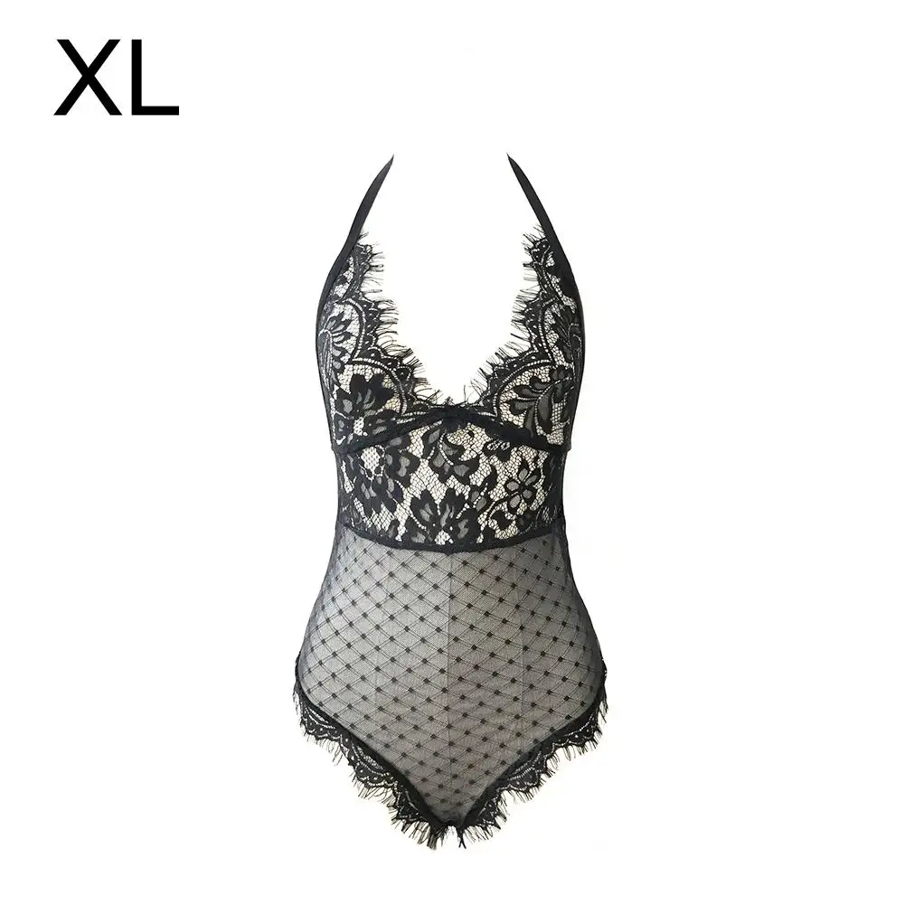 Новинка весна лето 2019 сексуальные интересные кружевные комбинезоны импортные