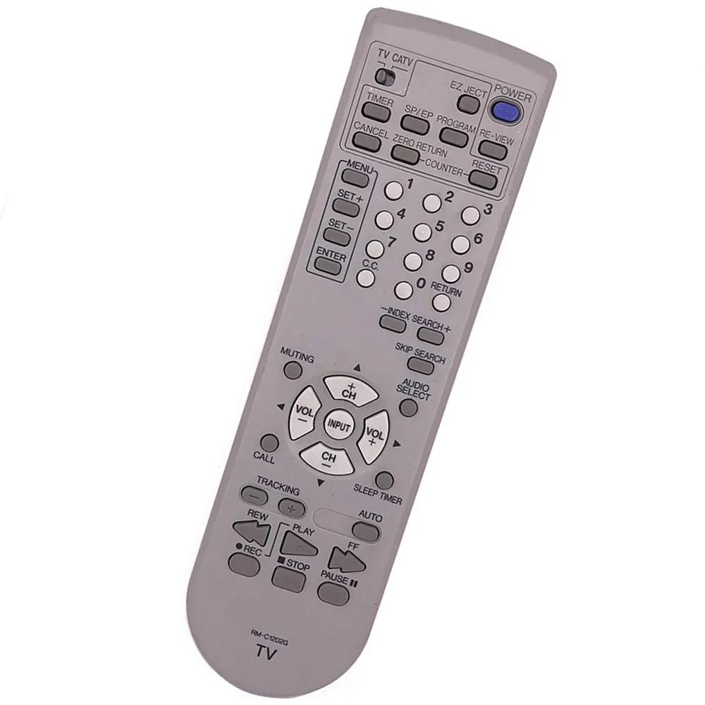 Новый пульт дистанционного управления подходит для jvc LCD TV RM-C1202G controller |