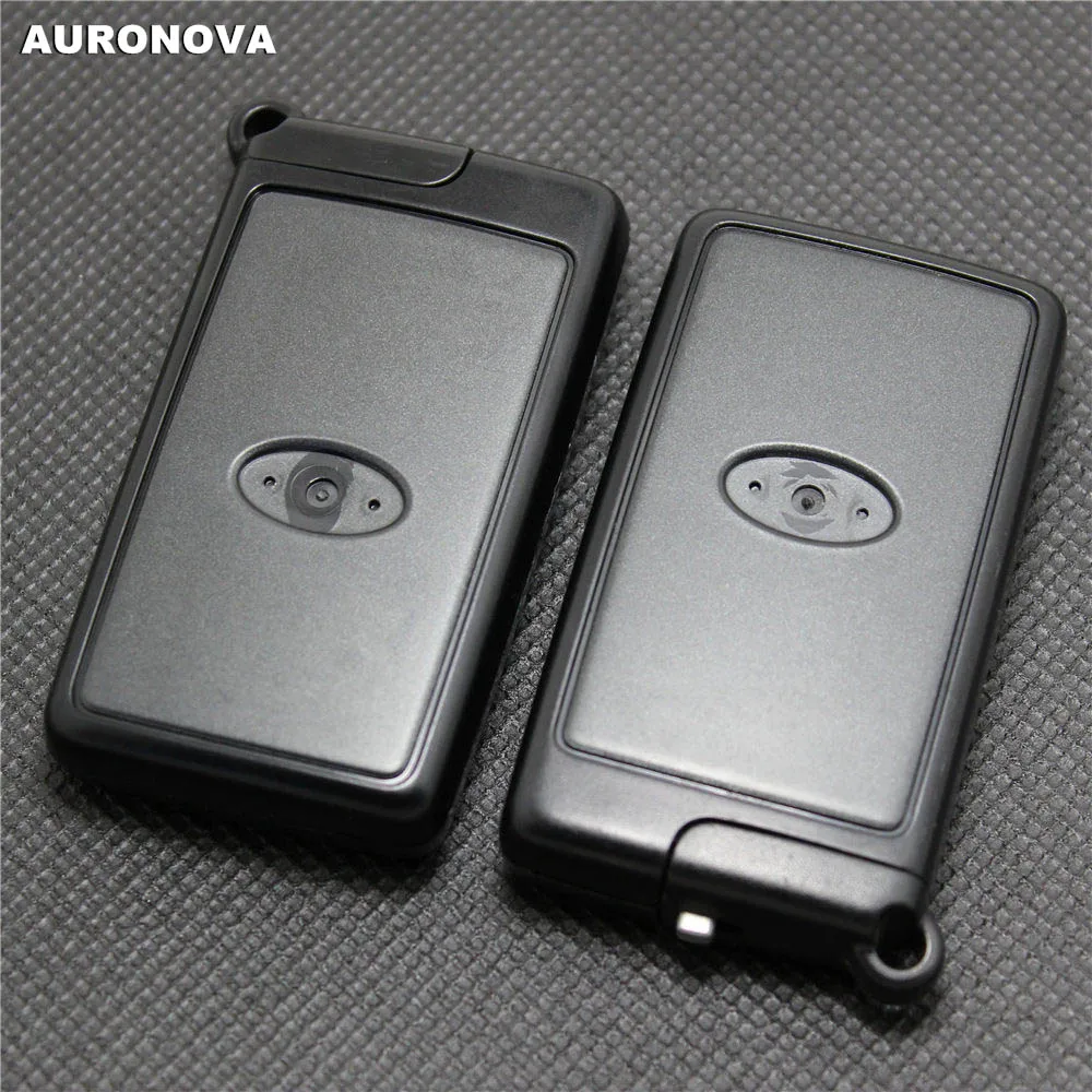 Auronова для Subaru Forester Legacy Outback Smart Key 3 кнопки Замена автомобильного ключа оболочки |
