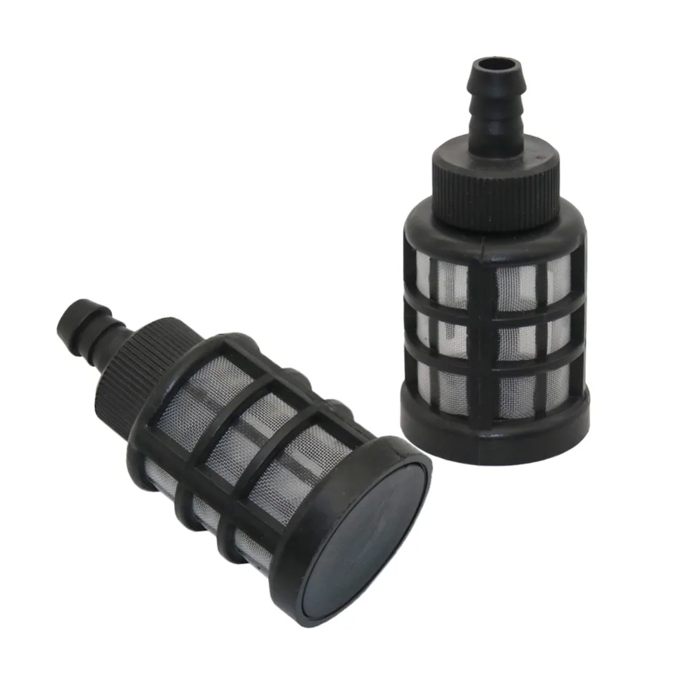 

15 мм Барб интерфейс сетчатые фильтры Автомойка сад орошения промышленности сантехника дренаж фильтр очиститель 2 шт