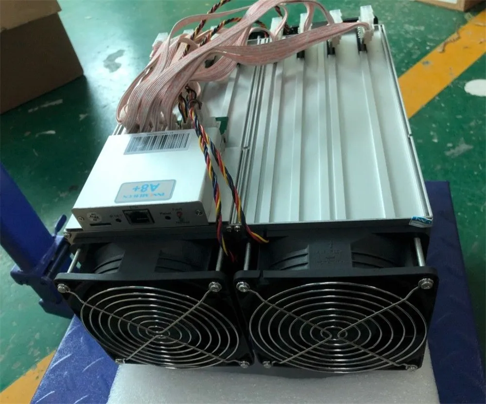 Майнер CrptoNight Innosilicon A8 + 240k 480W XMC ETN лучше чем Antminer S9 X3 Z9 S11 Z11 S15 WhatsMiner