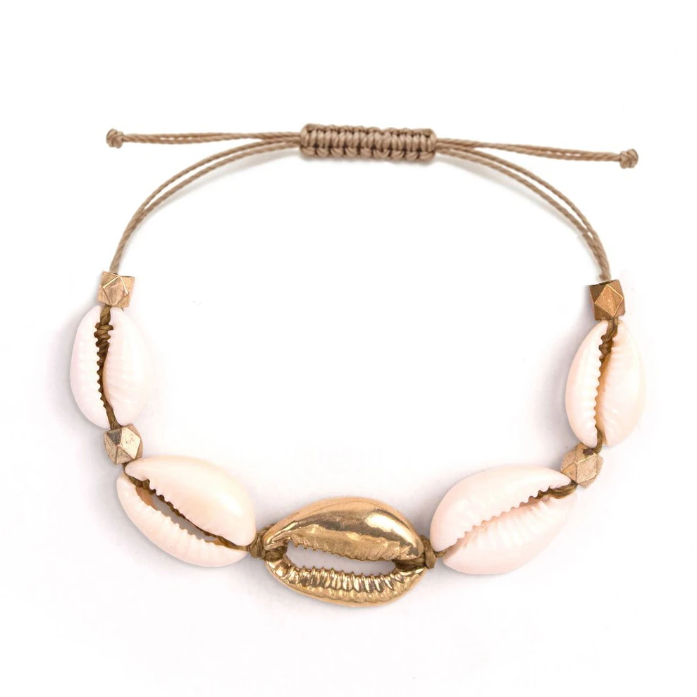 Заявление Bijoux Femme пляжные золото вентилятор Морская ракушка с гребешком женское ожерелье, бохо богемское короткое ожерелье колье-чокер гребень ожерелье с раковинами ювелирные изделия